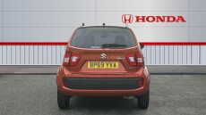 Suzuki Ignis 1.2 Dualjet SHVS SZ-T 5dr Petrol Hatchback